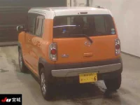 Mazda FLAIR лот № 6427 оценка 3.5  с аукциона в Японии 1