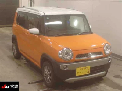 Mazda FLAIR  с аукциона в Японии