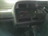 Toyota HIACE VAN лот № 861 оценка RA  с аукциона в Японии 4