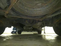 Toyota HIACE VAN лот № 861 оценка RA  с аукциона в Японии 7