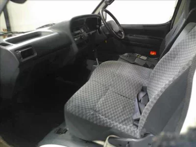 Toyota HIACE VAN  с аукциона в Японии