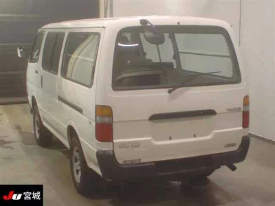 Toyota HIACE VAN  с аукциона в Японии