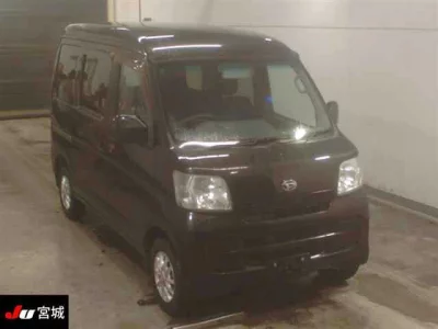 Daihatsu HIJET VAN