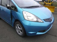 Honda FIT лот № 3044 оценка   с аукциона в Японии 3