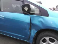 Honda FIT лот № 3044 оценка   с аукциона в Японии 5