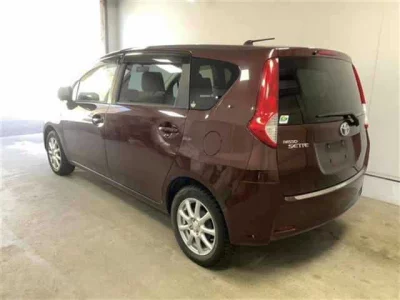 Toyota PASSO SETTE