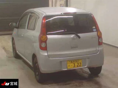 Daihatsu MIRA  с аукциона в Японии
