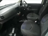 Nissan MARCH лот № 4992 оценка 3.5  с аукциона в Японии 2