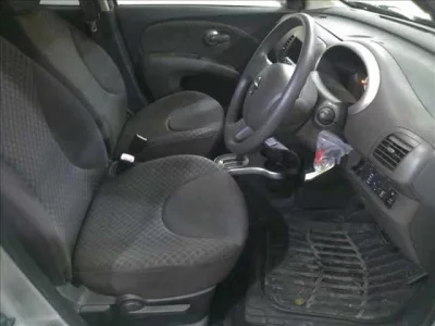 Nissan MARCH  с аукциона в Японии