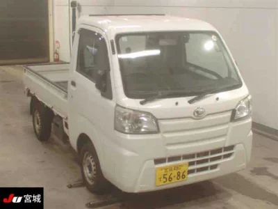 Daihatsu HIJET TRUCK  с аукциона в Японии