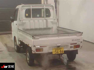Daihatsu HIJET TRUCK  с аукциона в Японии
