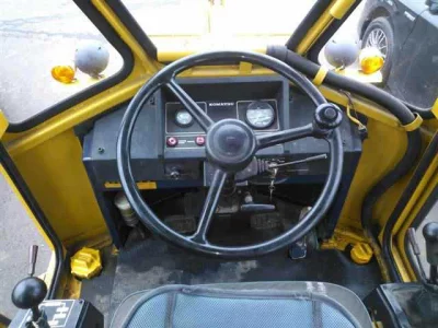 KOMATSU WHEELLOADER