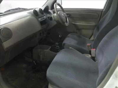 Suzuki ALTO VAN  с аукциона в Японии