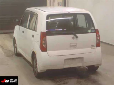 Suzuki ALTO VAN  с аукциона в Японии