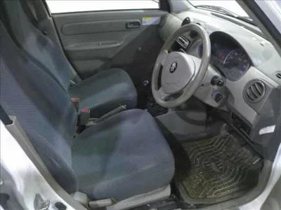 Suzuki ALTO VAN  с аукциона в Японии