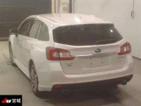 Subaru LEVORG лот № 2278 оценка 4  с аукциона в Японии 1