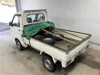 Daihatsu HIJET TRUCK  с аукциона в Японии