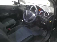 Nissan NOTE лот № 2267 оценка 3.5  с аукциона в Японии 3