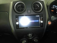 Nissan NOTE лот № 2267 оценка 3.5  с аукциона в Японии 4