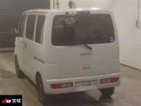 Daihatsu HIJET VAN лот № 4969 оценка 3  с аукциона в Японии 1