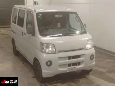 Daihatsu HIJET VAN  с аукциона в Японии