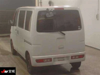 Daihatsu HIJET VAN  с аукциона в Японии