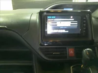 Toyota VOXY лот № 2276 оценка 3.5  с аукциона в Японии 4