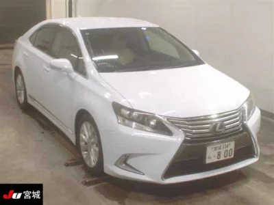 Lexus HS