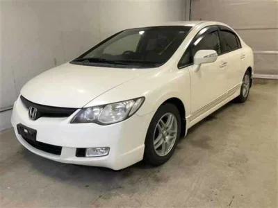 Honda CIVIC HYBRID