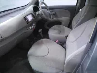 Nissan MARCH лот № 5001 оценка 3.5  с аукциона в Японии 2