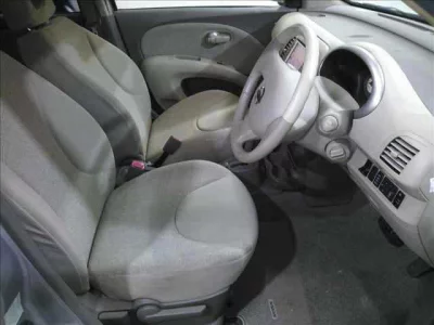 Nissan MARCH  с аукциона в Японии