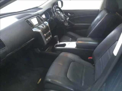 Nissan MURANO  с аукциона в Японии