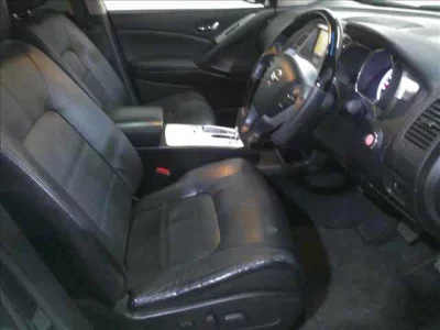 Nissan MURANO  с аукциона в Японии