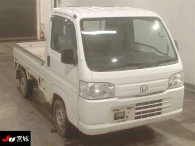 Honda ACTY TRUCK  с аукциона в Японии