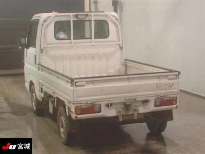 Honda ACTY TRUCK  с аукциона в Японии
