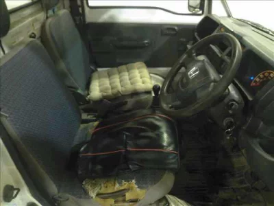 Honda ACTY TRUCK  с аукциона в Японии