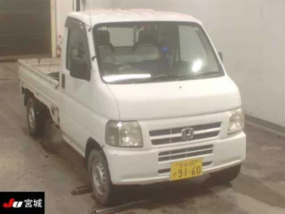 Honda ACTY TRUCK  с аукциона в Японии