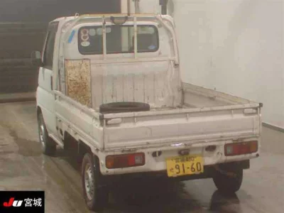 Honda ACTY TRUCK  с аукциона в Японии