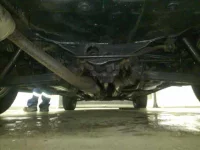 Nissan X-TRAIL лот № 2255 оценка 3  с аукциона в Японии 7