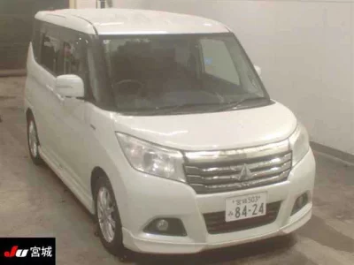 Mitsubishi DELICA D2