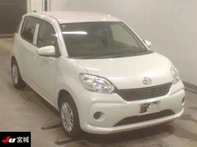 Daihatsu Boon  с аукциона в Японии