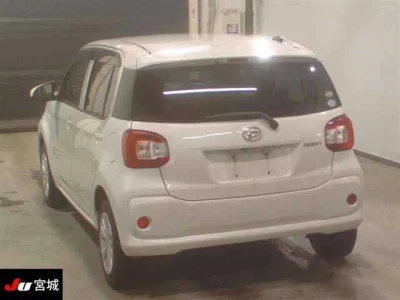 Daihatsu Boon  с аукциона в Японии