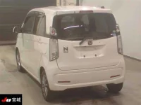 Honda N WGN лот № 6450 оценка 3.5  с аукциона в Японии 1