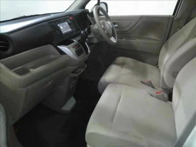 Honda N WGN  с аукциона в Японии