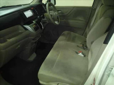 Honda N WGN  с аукциона в Японии