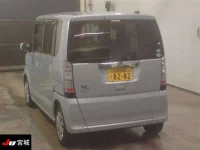 Honda N BOX PLUS лот № 6372 оценка 3.5  с аукциона в Японии 1