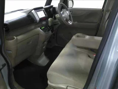 Honda N BOX PLUS  с аукциона в Японии