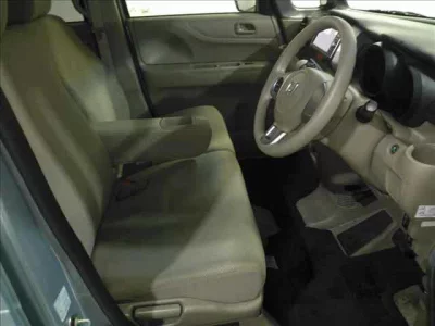 Honda N BOX PLUS  с аукциона в Японии