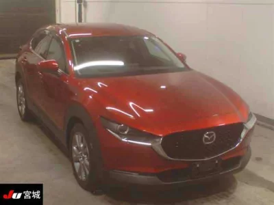 Mazda CX-30