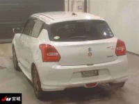 Suzuki SWIFT лот № 2274 оценка 5  с аукциона в Японии 1